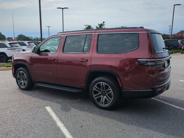 New 2026 Jeep Grand Wagoneer 4WD w/ Premium Group I image 6