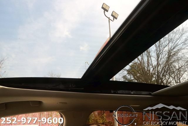 New 2026 Nissan Murano Platinum w/ Cargo Package AWD/4WD image 30
