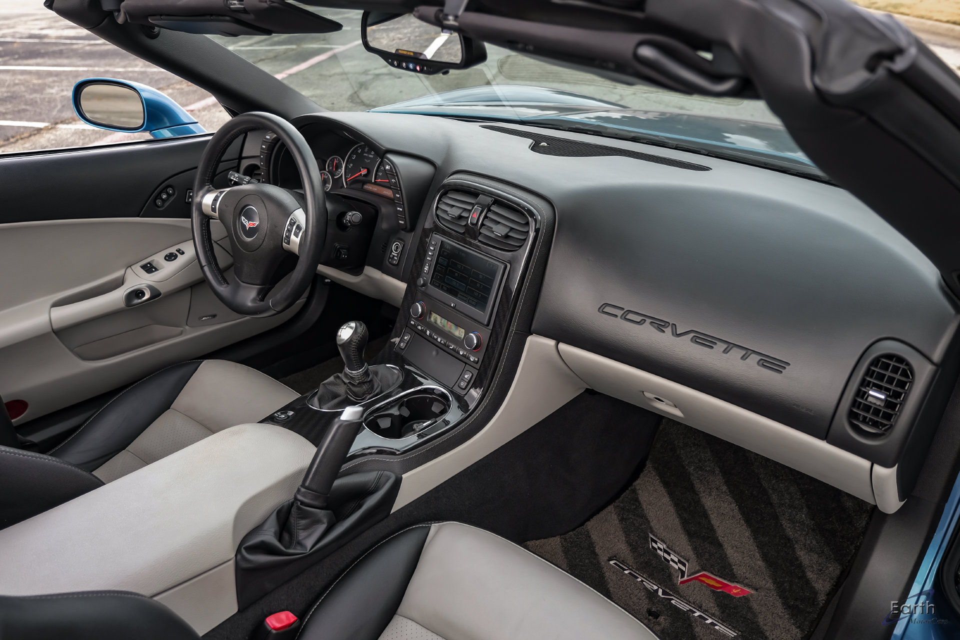 Used 2011 Chevrolet Corvette Grand Sport w/ Preferred Equipment Group RWD image 53