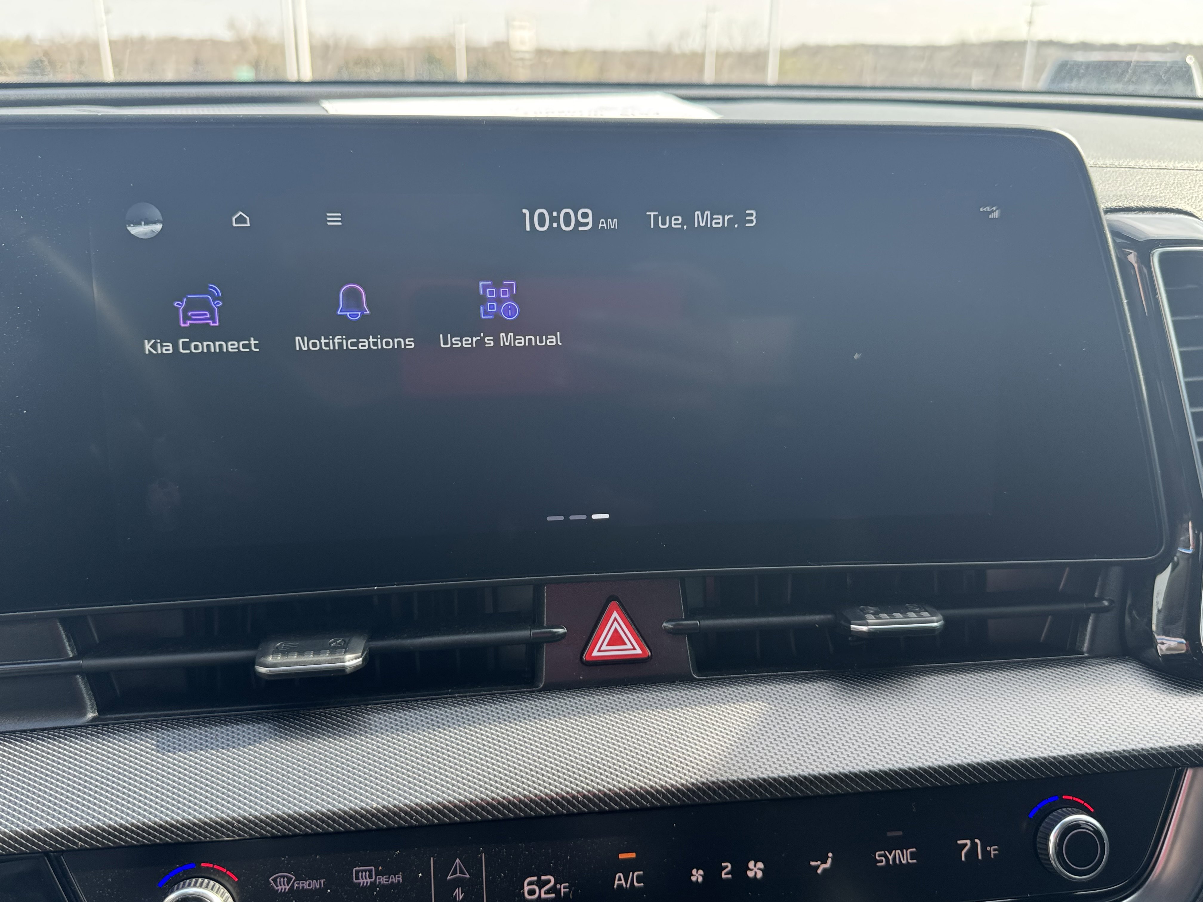 Used 2024 Kia Sportage SX image 21