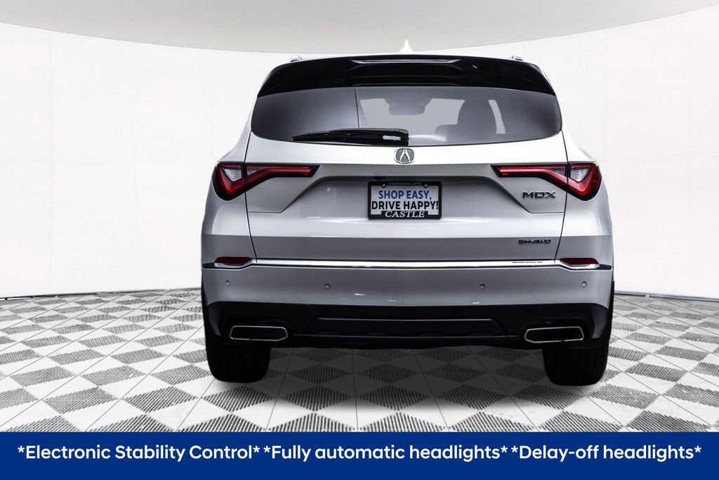 Used 2023 Acura MDX SH-AWD w/ Advance Package image 9