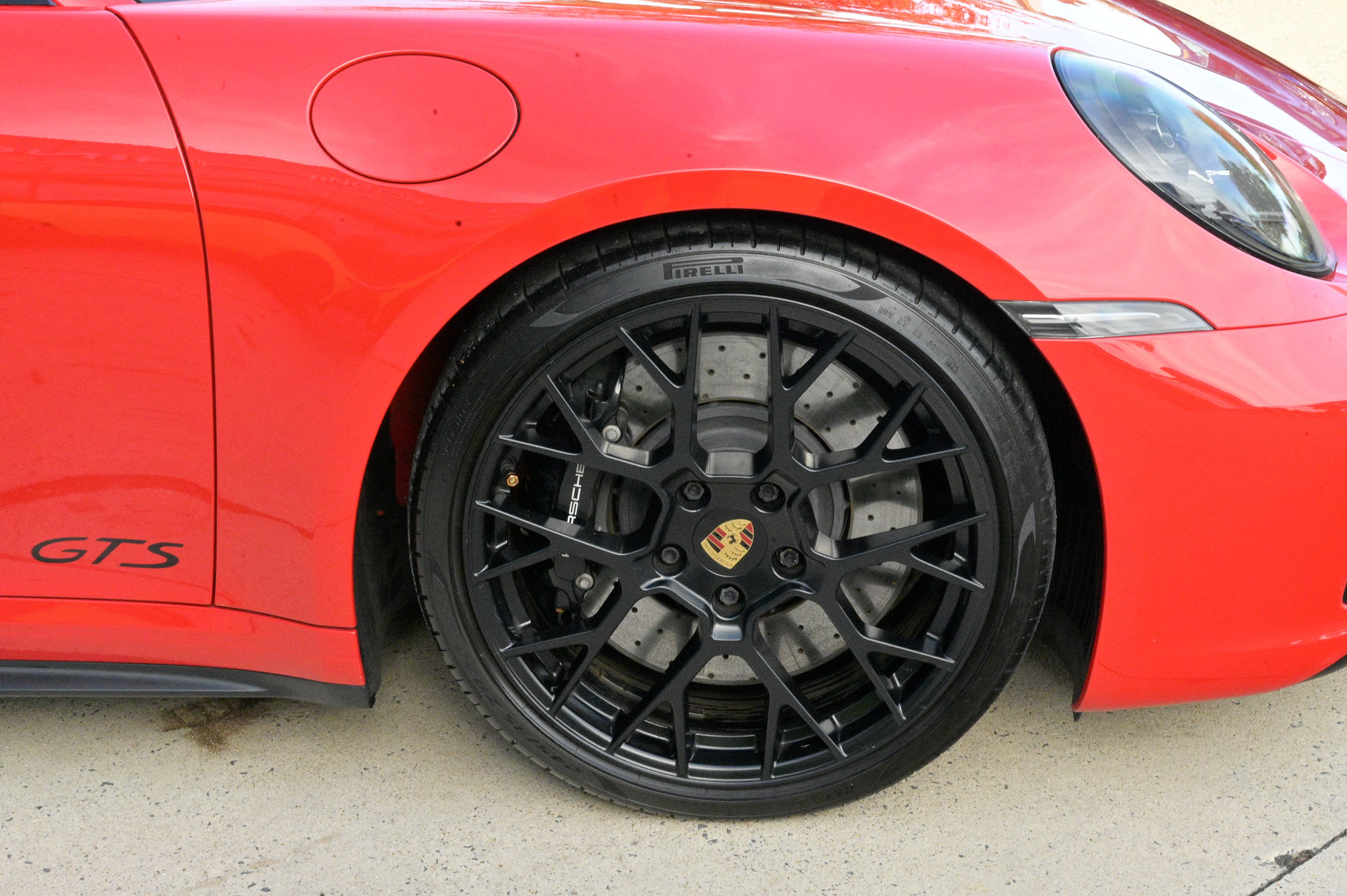 Used 2022 Porsche 911 Carrera GTS image 12