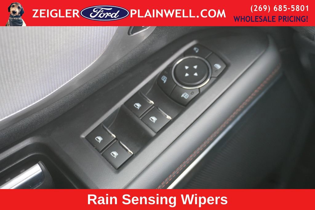 Used 2025 Ford Expedition Active image 37