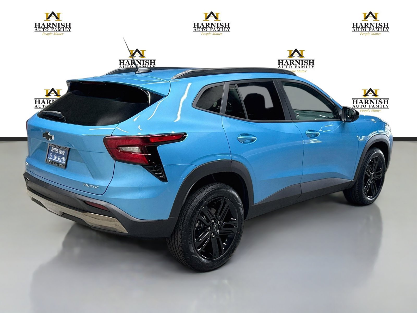 New 2026 Chevrolet Trax ACTIV w/ Sunroof Package FWD image 5