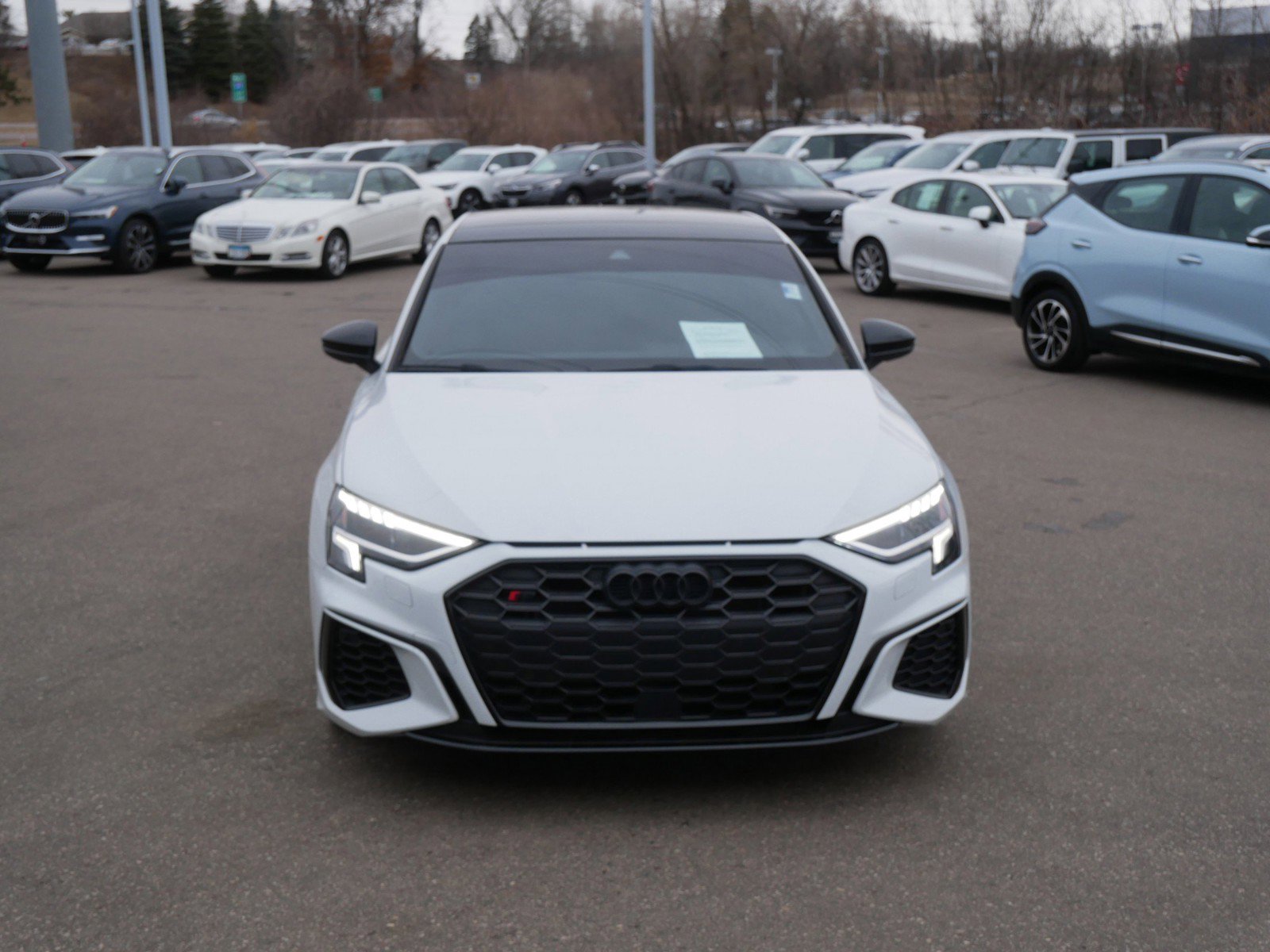 Used 2024 Audi S3 Premium Plus AWD/4WD image 2
