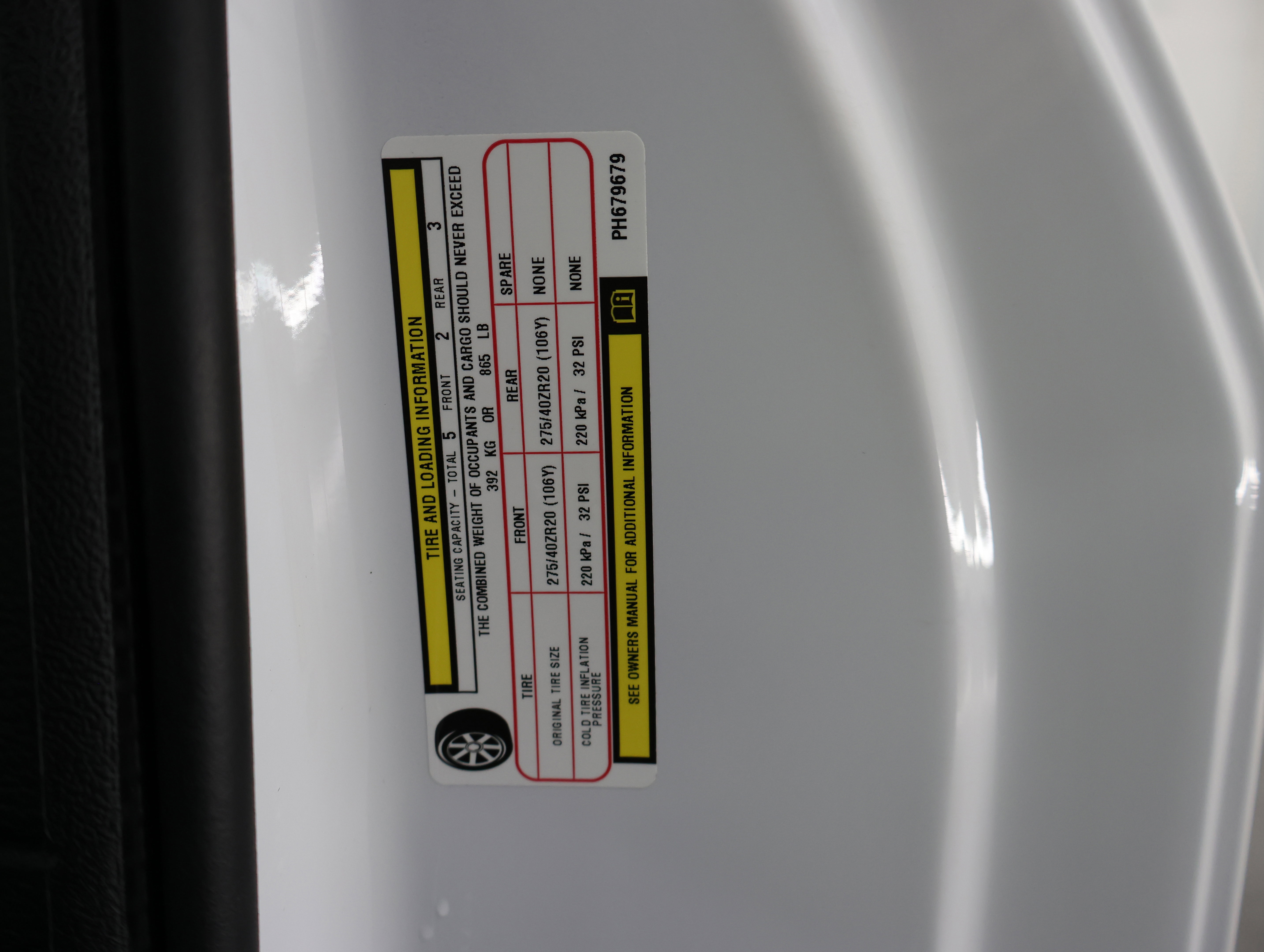 Used 2023 Dodge Challenger SRT Hellcat RWD image 63