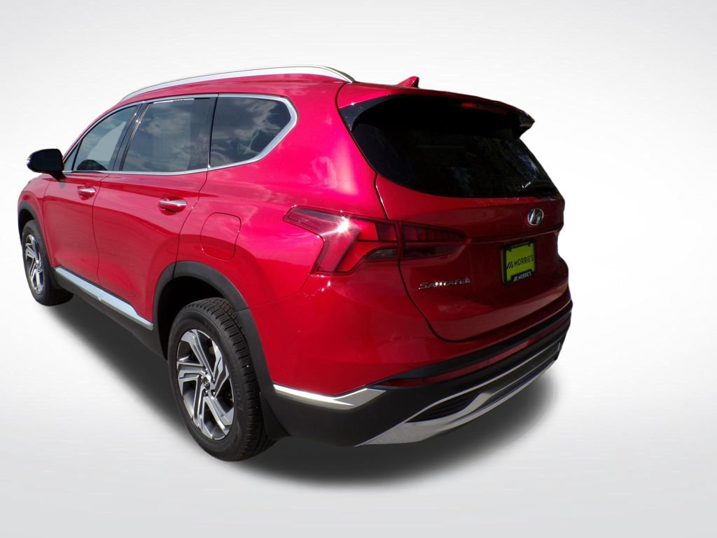 Certified 2023 Hyundai Santa Fe SEL w/ Premium Package AWD/4WD image 4
