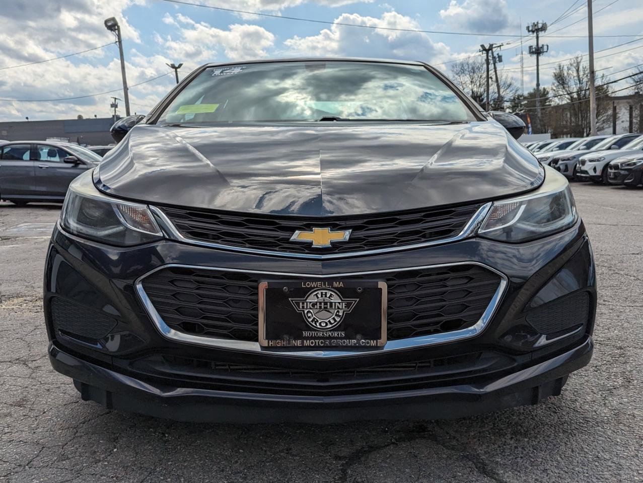 Used 2016 Chevrolet Cruze LT image 4