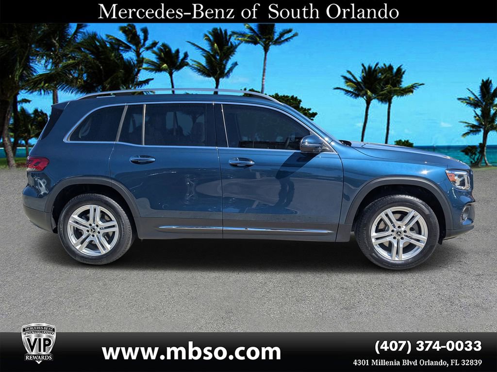 Certified 2023 Mercedes-Benz GLB 250 image 15