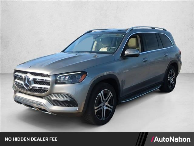 Used 2020 Mercedes-Benz GLS 450 4MATIC video 1