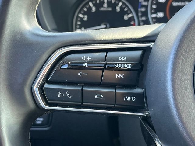 Used 2025 MAZDA CX-90 3.3 Turbo w/ Preferred Package image 15