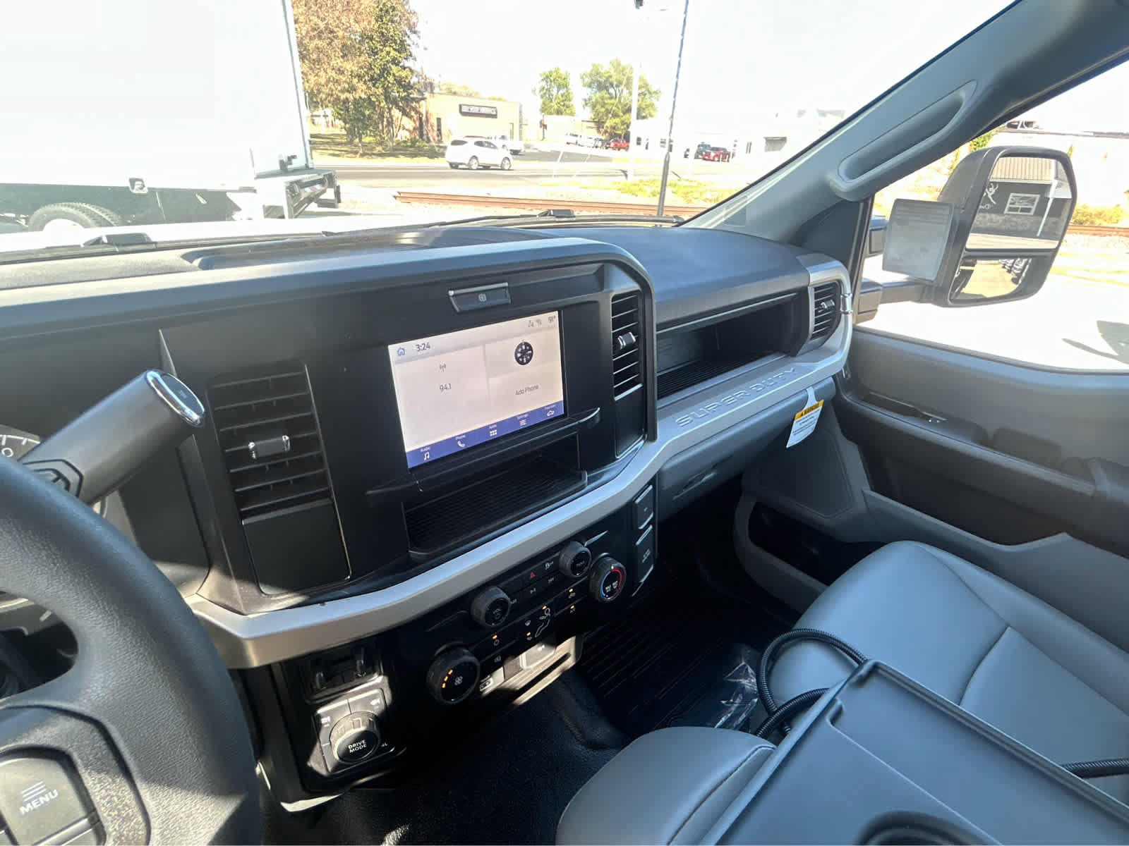 New 2025 Ford F550 4x4 Regular Cab Super Duty image 20