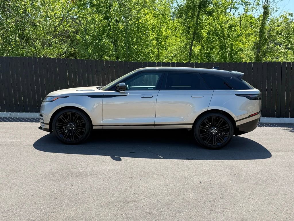 Certified 2026 Land Rover Range Rover Velar Dynamic SE AWD/4WD image 2