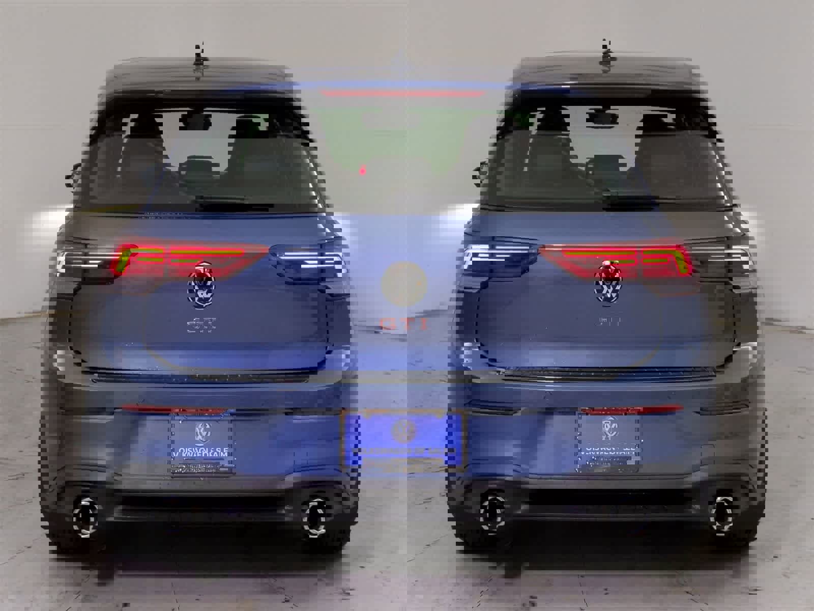 New 2025 Volkswagen GTI SE image 5