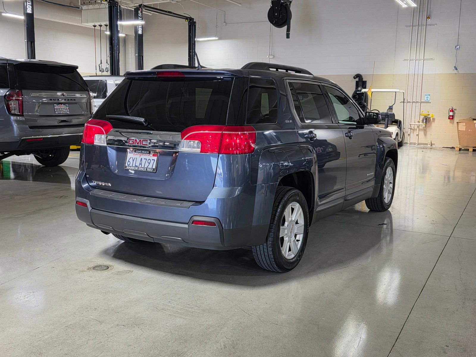 Used 2013 GMC Terrain SLE w/ Convenience Package image 7