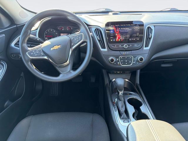 Used 2024 Chevrolet Malibu LT image 16