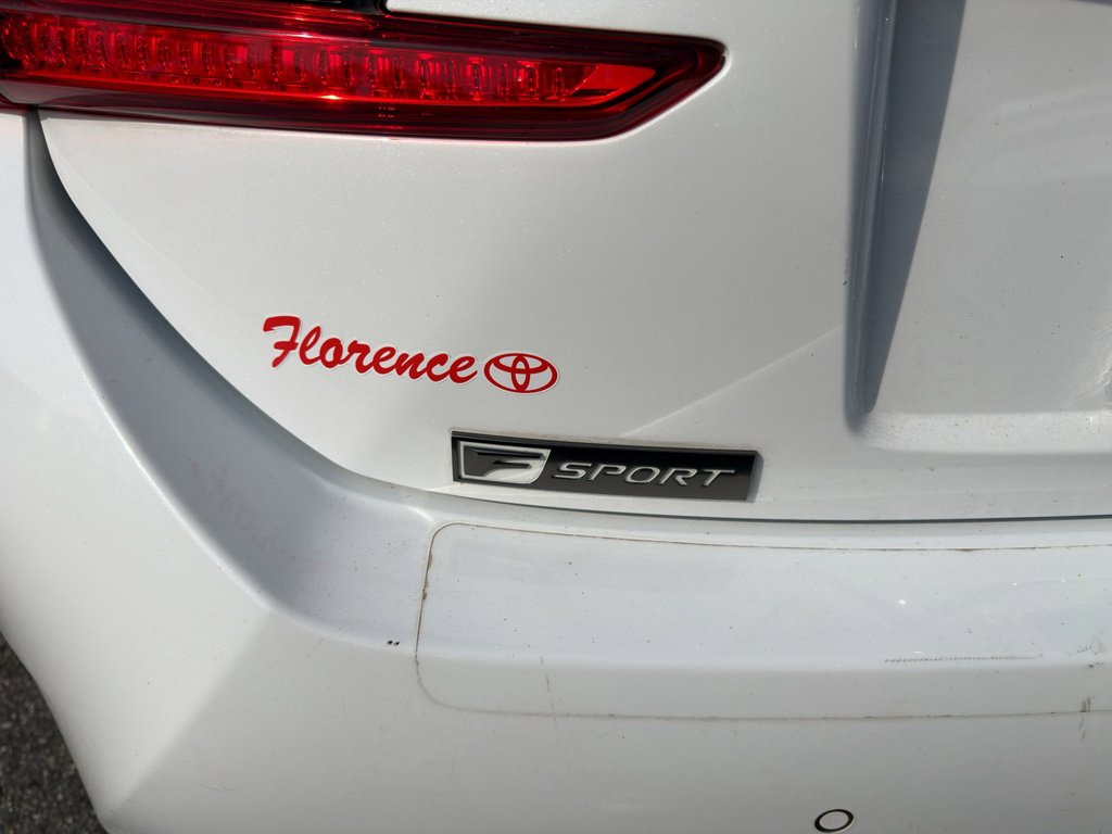 Used 2016 Lexus RC 350 image 8