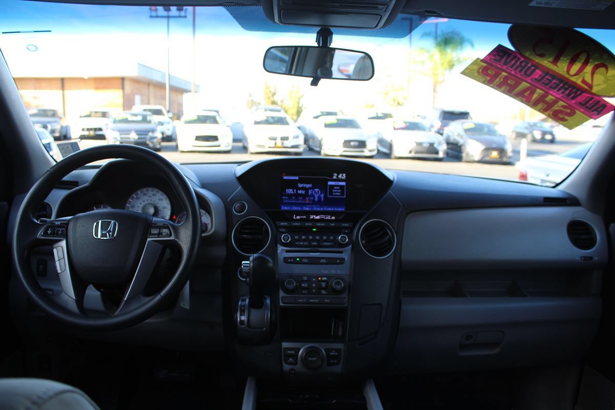 Used 2015 Honda Pilot SE image 26