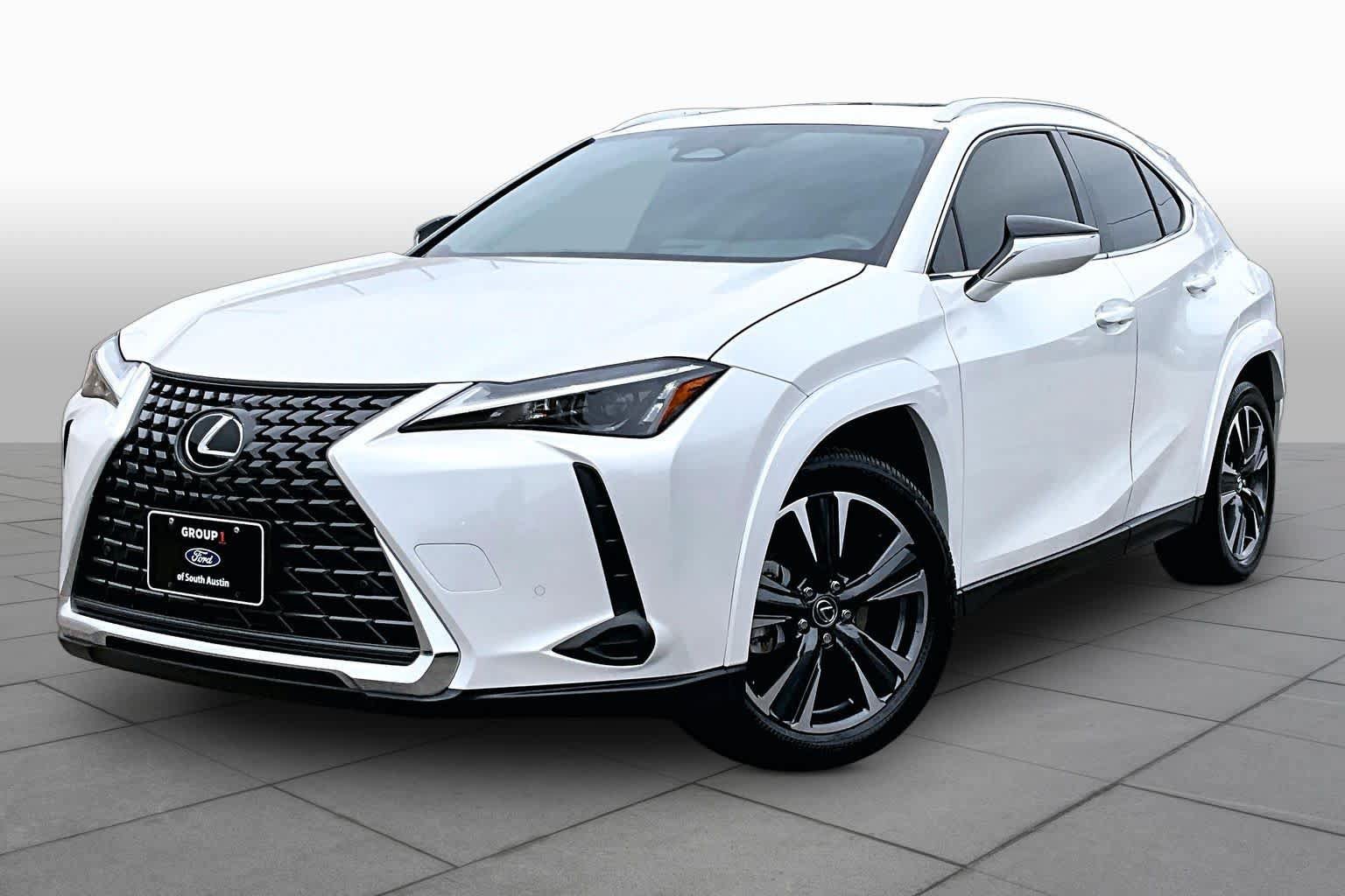 Used 2025 Lexus UX 300h FWD w/ Cold Area Package image 35