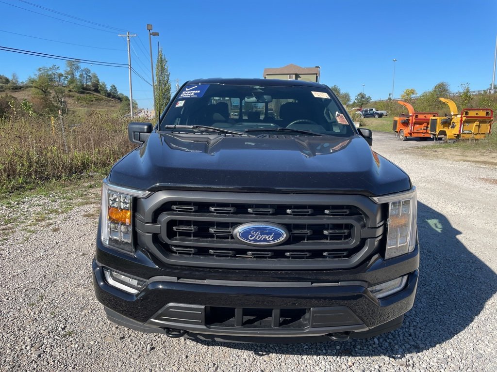 Certified 2023 Ford F150 XLT w/ Equipment Group 302A High image 2