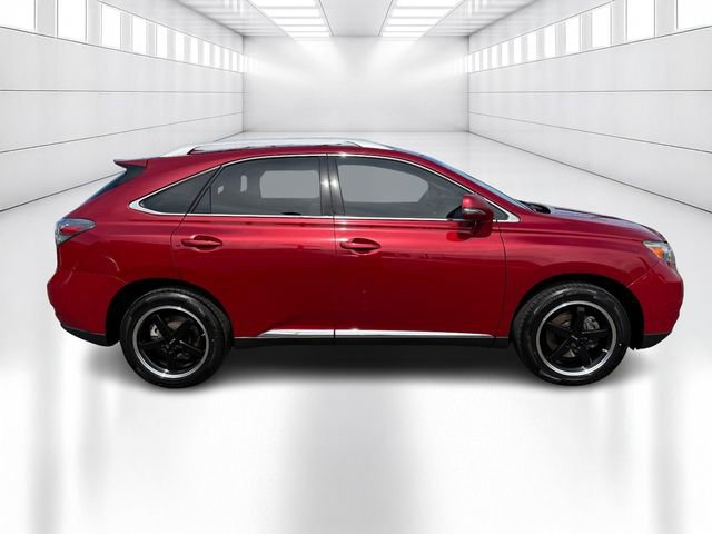 Used 2012 Lexus RX 350 AWD w/ Premium Pkg image 4