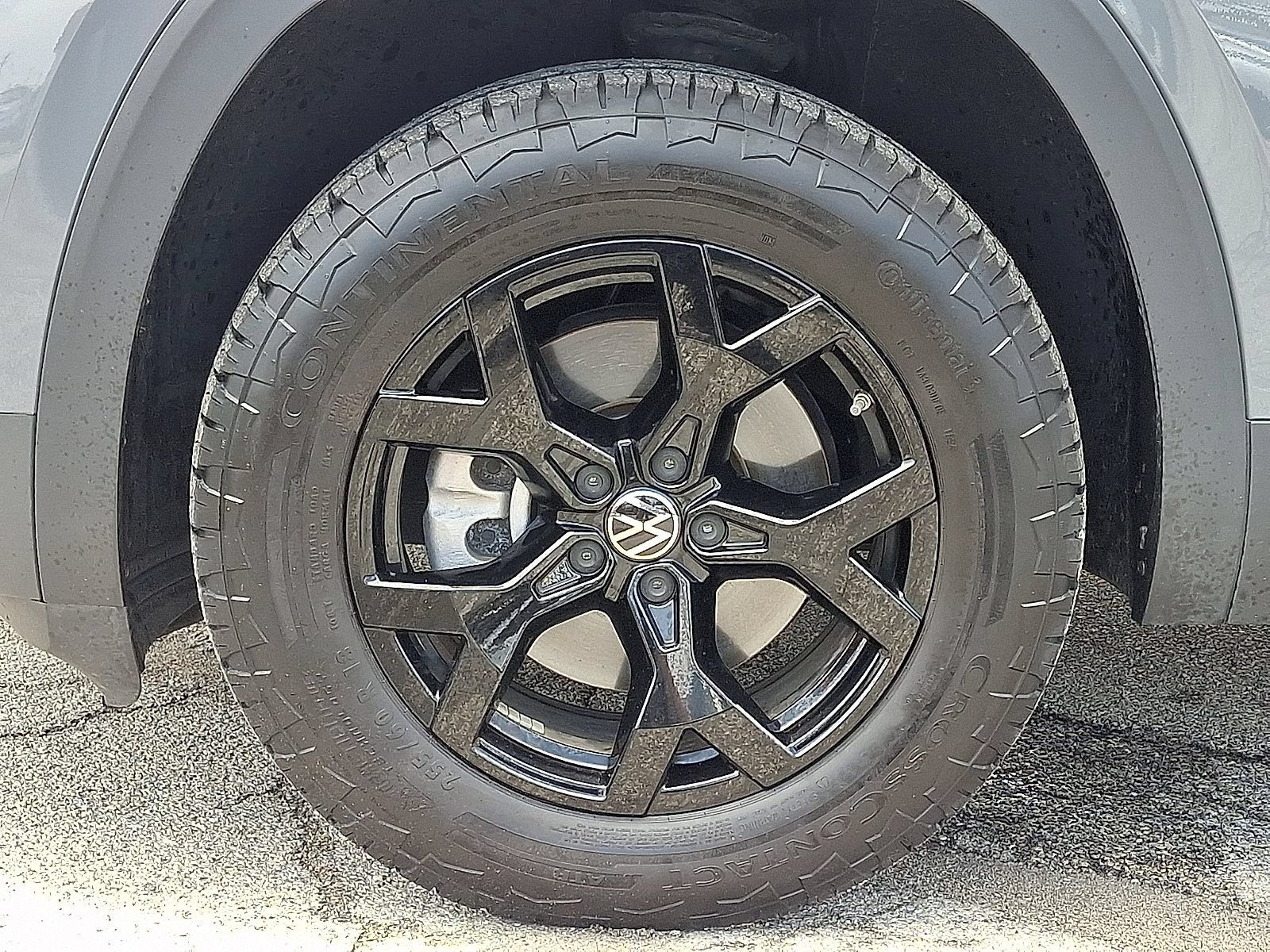 Used 2024 Volkswagen Atlas Peak Edition SE AWD/4WD image 8