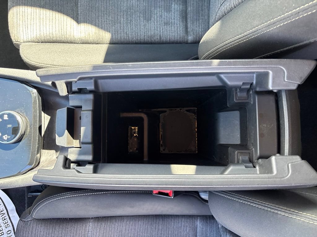 Used 2021 Nissan Rogue SV AWD/4WD image 15