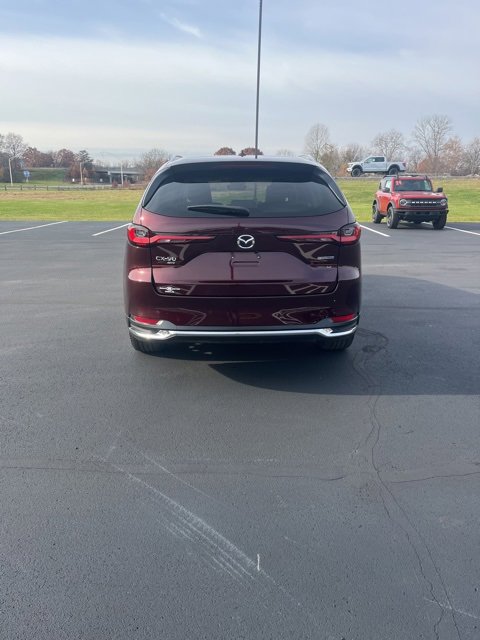 Used 2024 MAZDA CX-90 Plug-In Hybrid w/ Premium Plus image 4