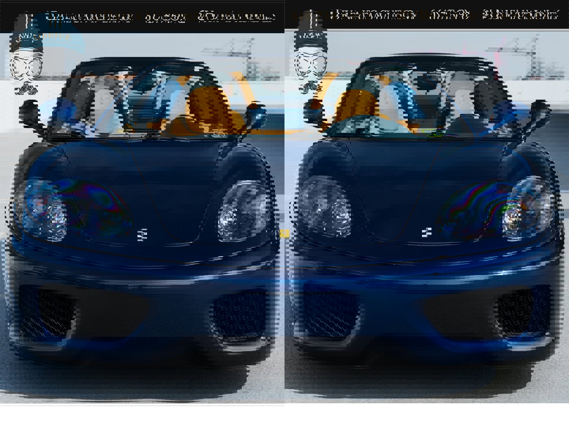 Used 2004 Ferrari 360 Spider image 13