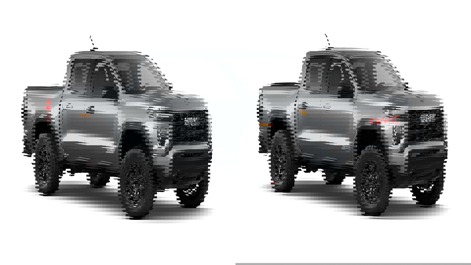 New 2026 GMC Canyon Elevation image 29