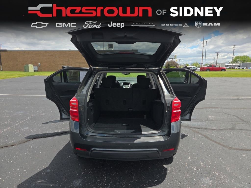 Used 2017 Chevrolet Equinox LT w/ Convenience Package FWD image 23