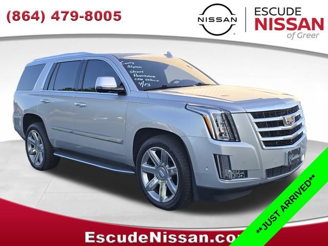 Used 2020 Cadillac Escalade Luxury image 1