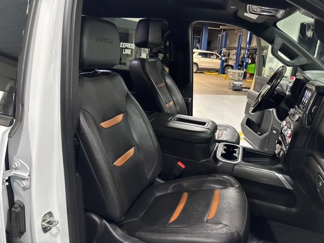 Used 2020 GMC Sierra 2500 AT4 w/ AT4 Premium Package AWD/4WD image 43