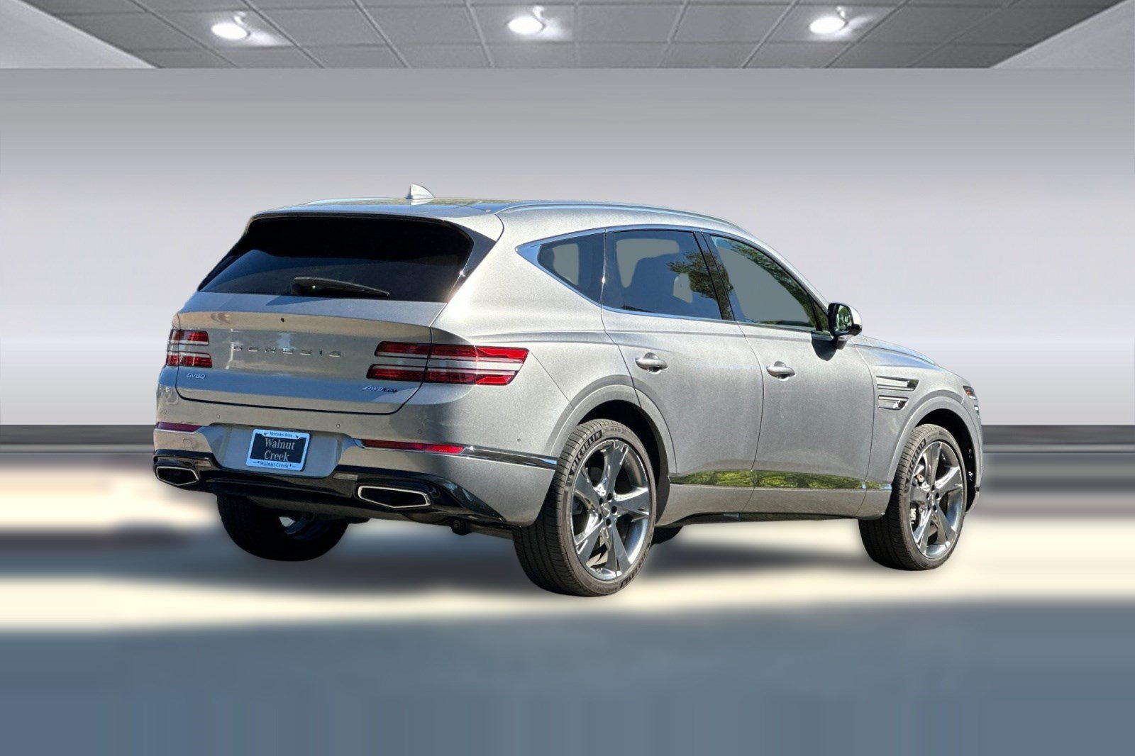 Used 2023 Genesis GV80 3.5T w/ Prestige Package AWD/4WD image 9