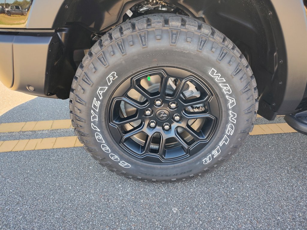 New 2026 RAM 1500 Rebel w/ Bed Utility Group image 16