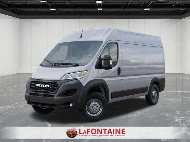 New 2026 RAM ProMaster 1500 w/ Convenience Group FWD image 1