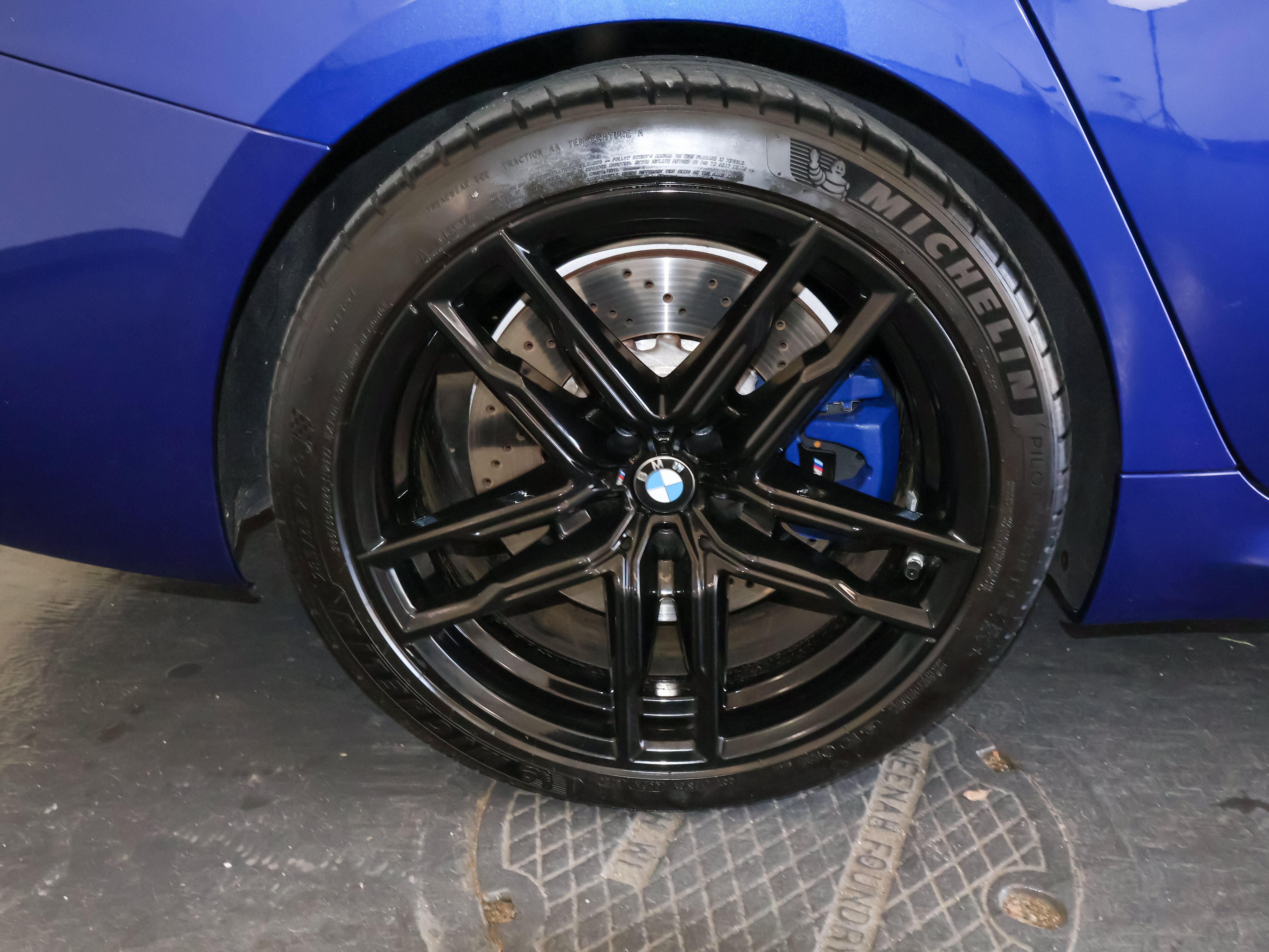Used 2022 BMW M8 Gran Coupe xDrive Competition AWD/4WD image 38