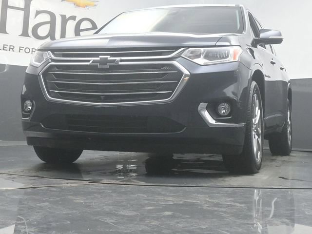 Used 2021 Chevrolet Traverse Premier w/ LPO, Floor Liner Package AWD/4WD image 63
