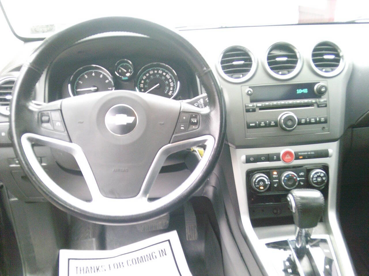 Used 2014 Chevrolet Captiva Sport LTZ image 10