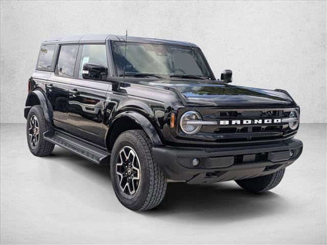New 2025 Ford Bronco Outer Banks image 6
