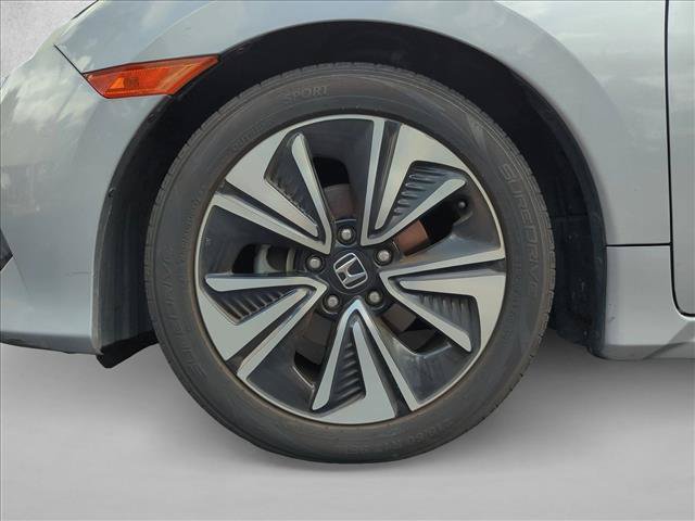 Certified 2017 Honda Civic EX-L image 13