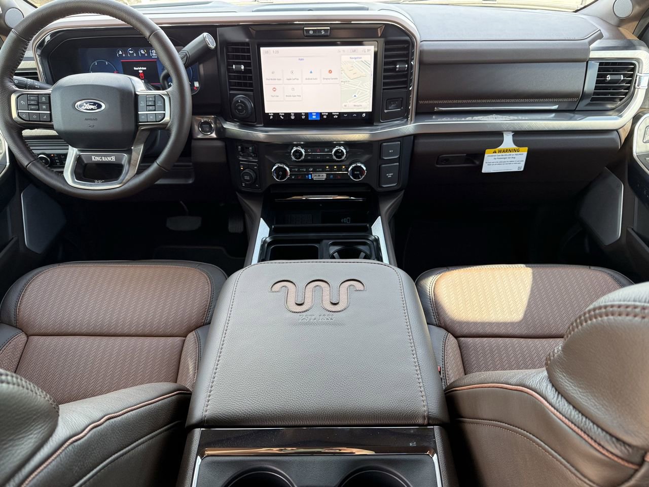 New 2026 Ford F350 King Ranch w/ FX4 Off-Road Package image 39