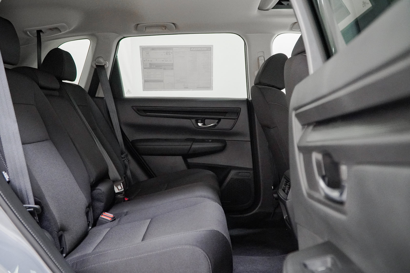 New 2027 Honda CR-V EX image 35