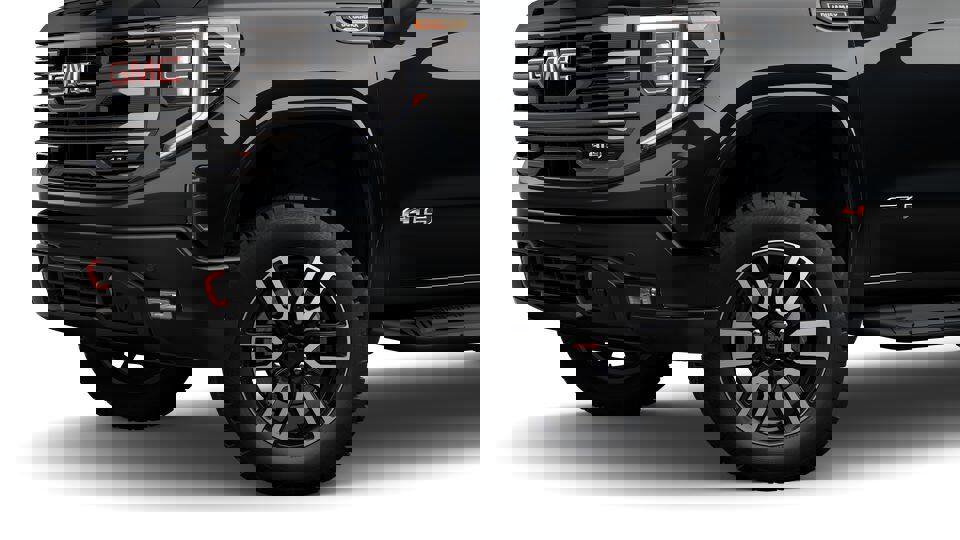 New 2026 GMC Sierra 1500 AT4 w/ AT4 Premium Package image 44