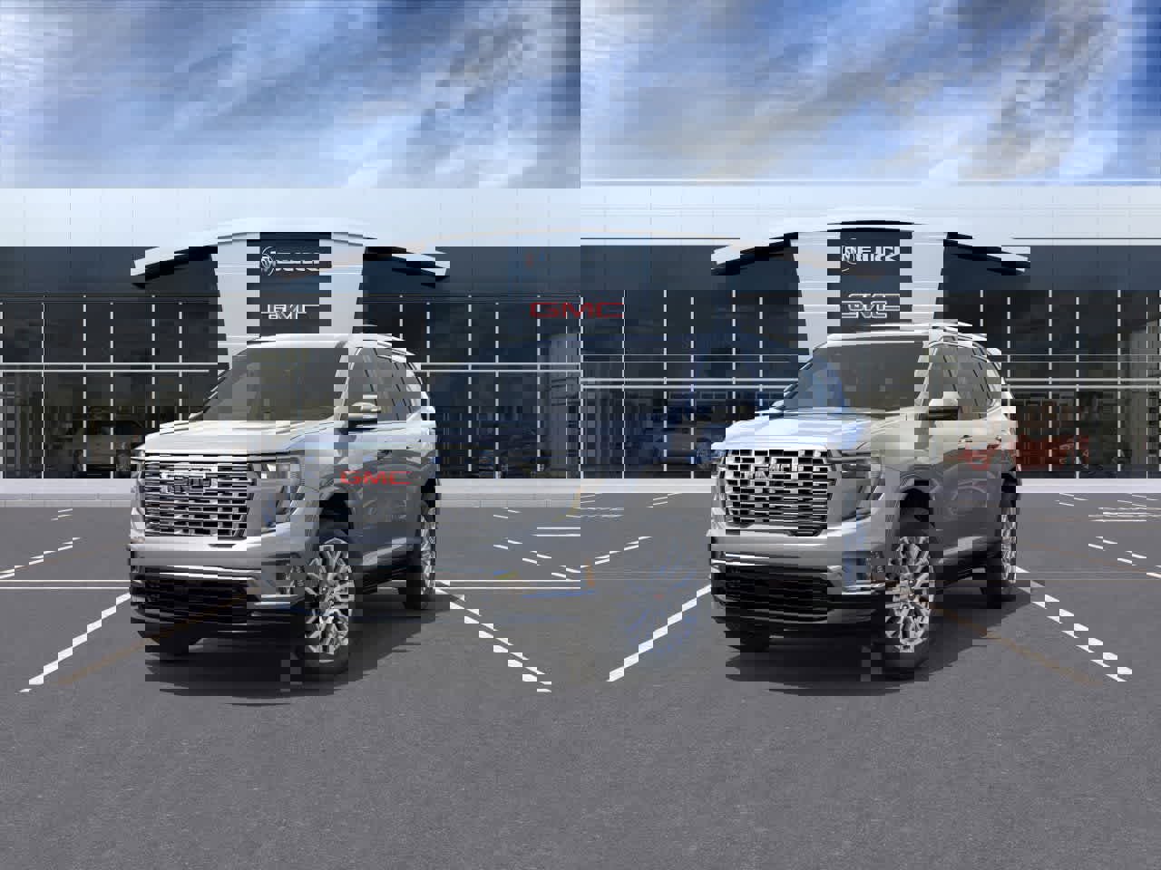 New 2026 GMC Acadia Denali w/ Super Cruise Package image 8