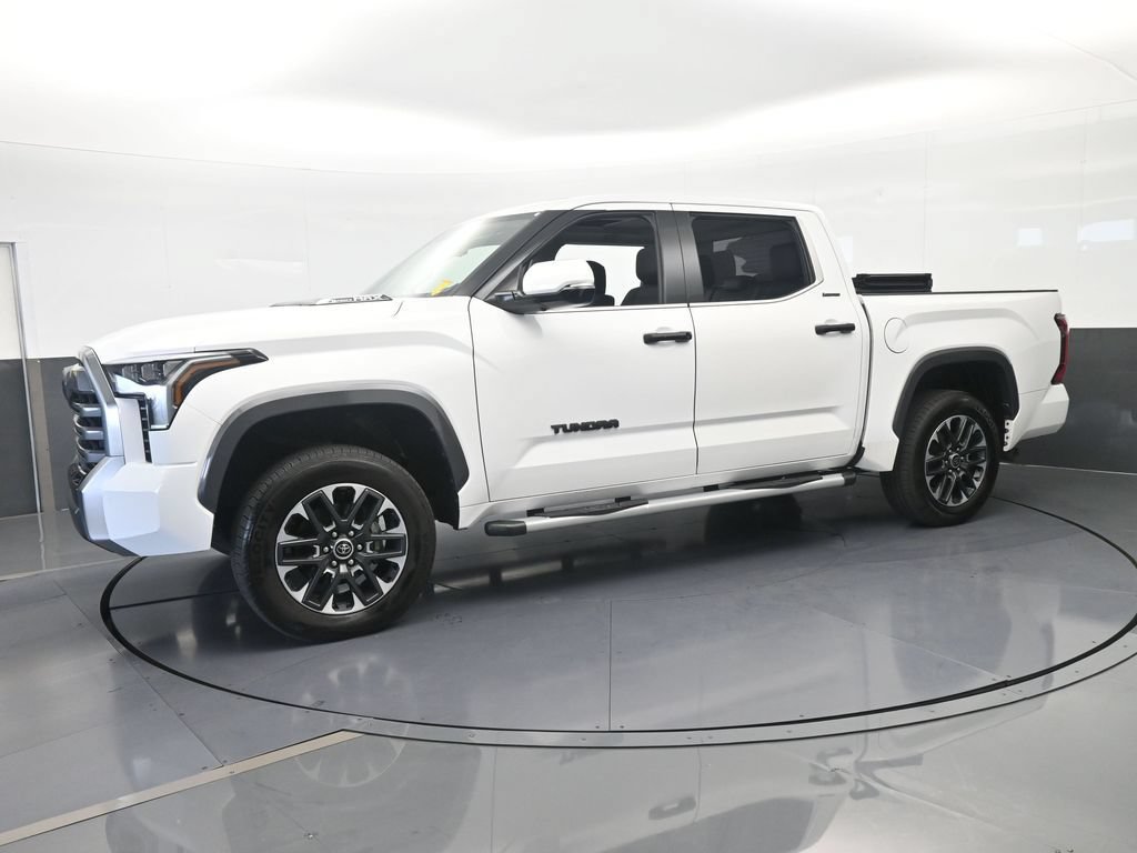 Used 2023 Toyota Tundra Limited AWD/4WD video 2