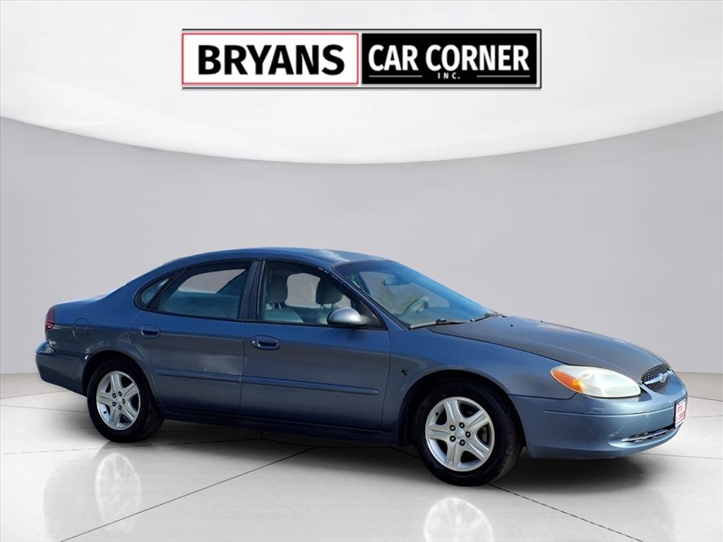 Used 2000 Ford Taurus SES image 16