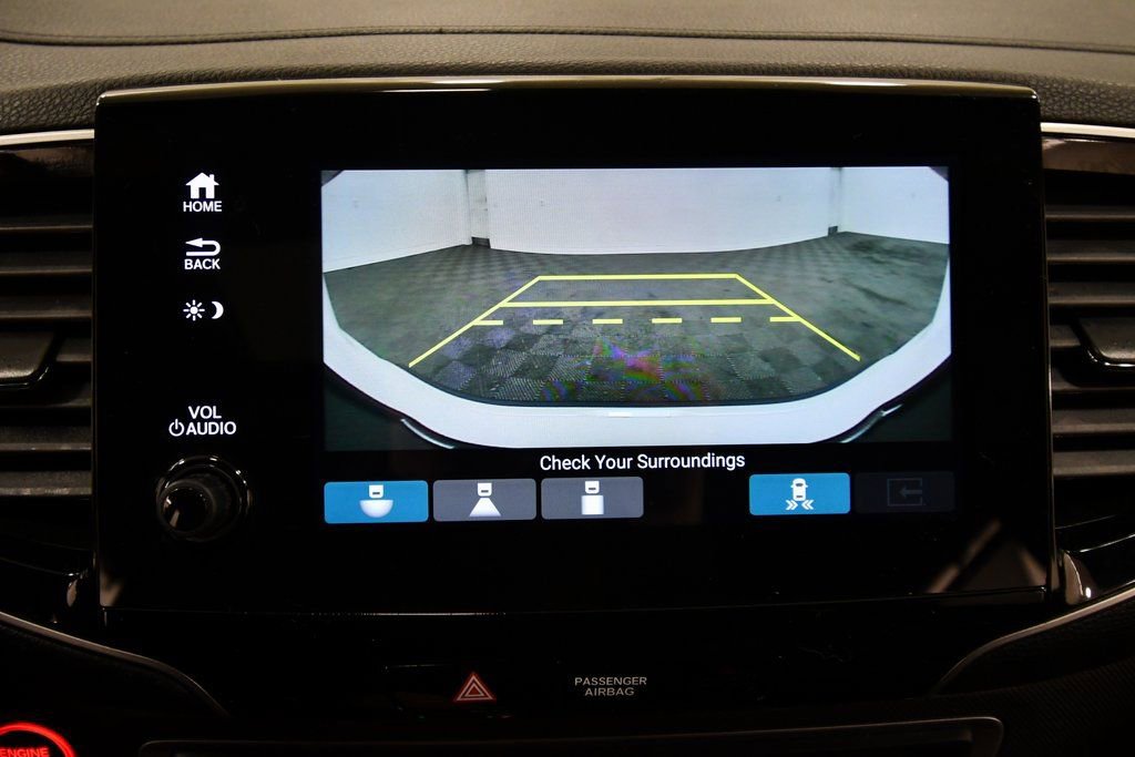 Certified 2022 Honda Passport TrailSport image 26