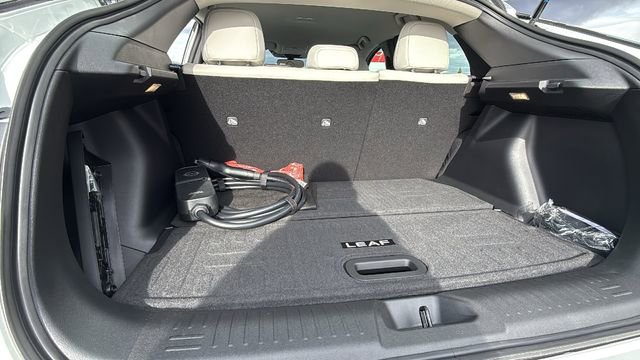 New 2026 Nissan Leaf SV+ image 27