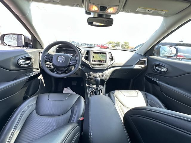 Used 2023 Jeep Cherokee Altitude Lux AWD/4WD image 13